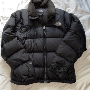 Puffer down jacket